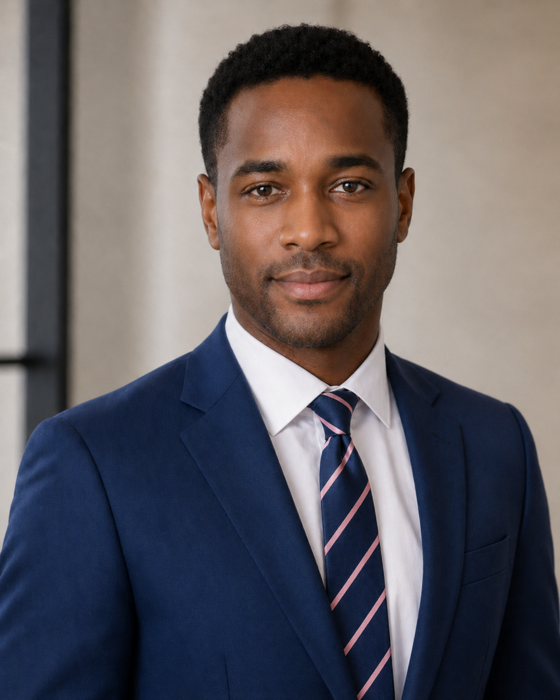James Okafor, Associate at Sterling & Vale Construction Law