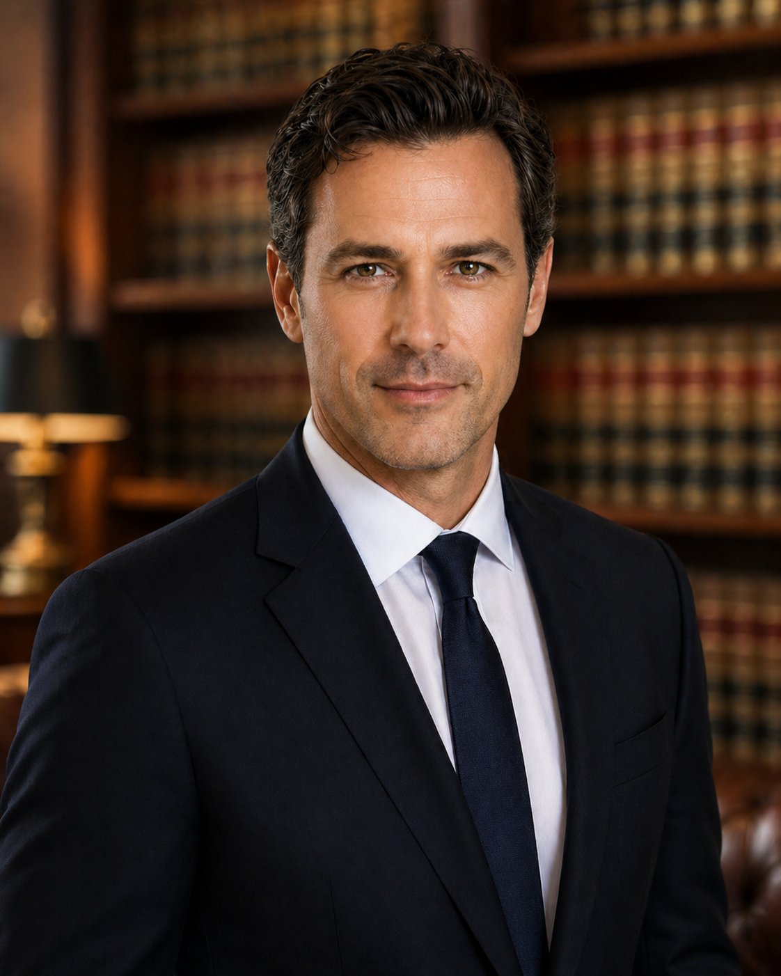 Marcus Vale, Founding Partner at Sterling & Vale Construction Law
