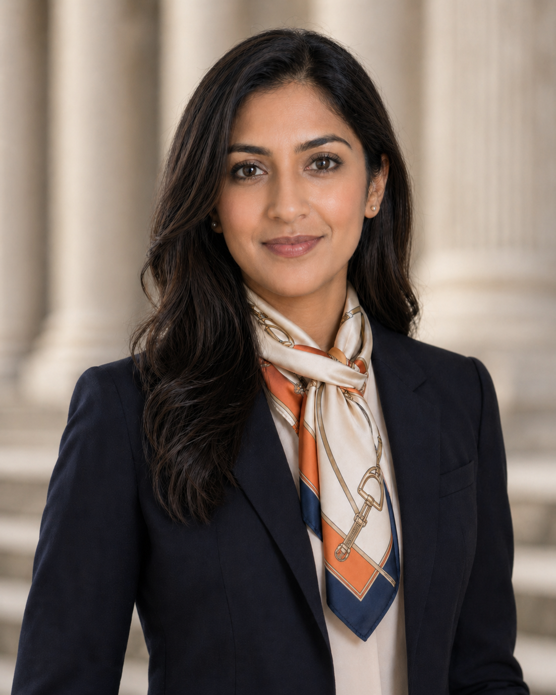 Priya Raman, Senior Associate at Sterling & Vale Construction Law